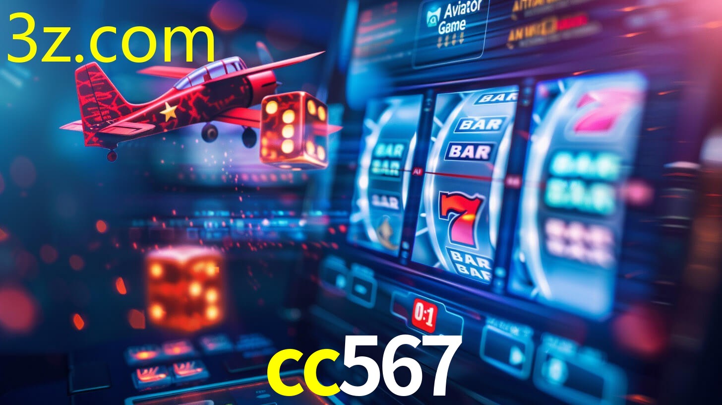 Bonus na Cassino Online CC567.COM