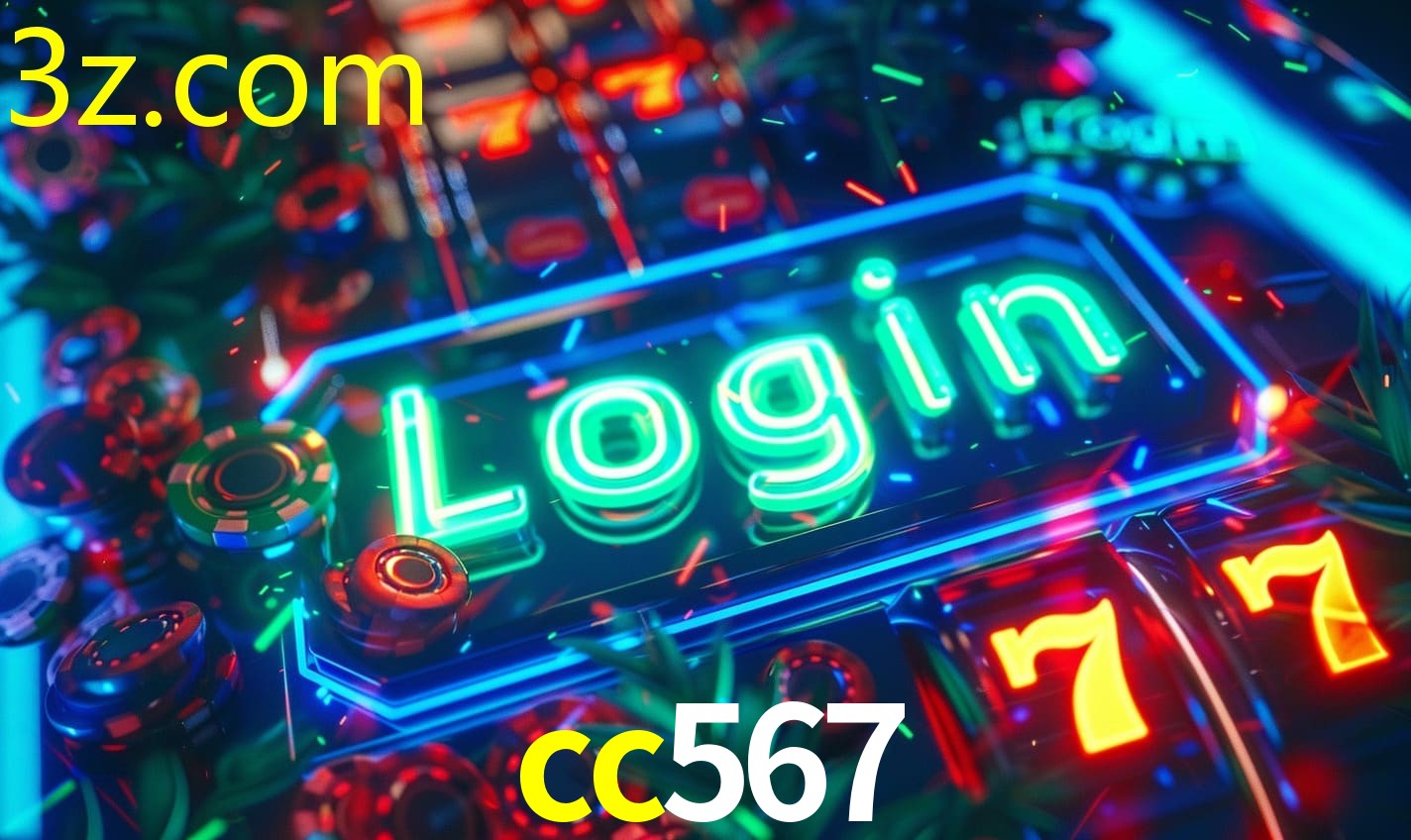 CC567.COM Login Rápido