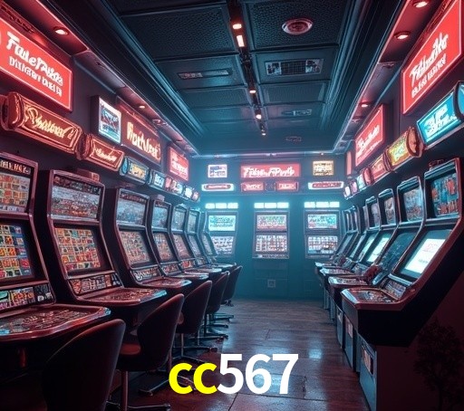 Sinta a adrenalina dos jogos de cassino com cc567